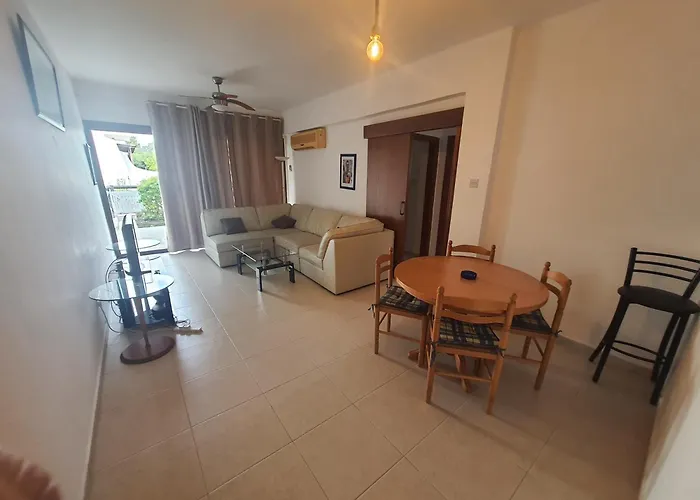 Nice Holiday Apartment